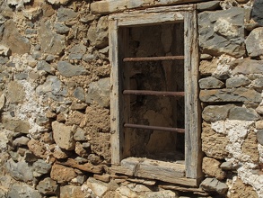 Fenêtre sur Spinalonga