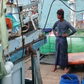 Thaï Fisherman