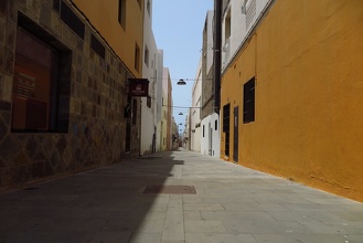 Street View in Morro Jable