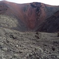 Lanzarote Cratère de Volcan