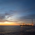 Endless Day onthe FPSO